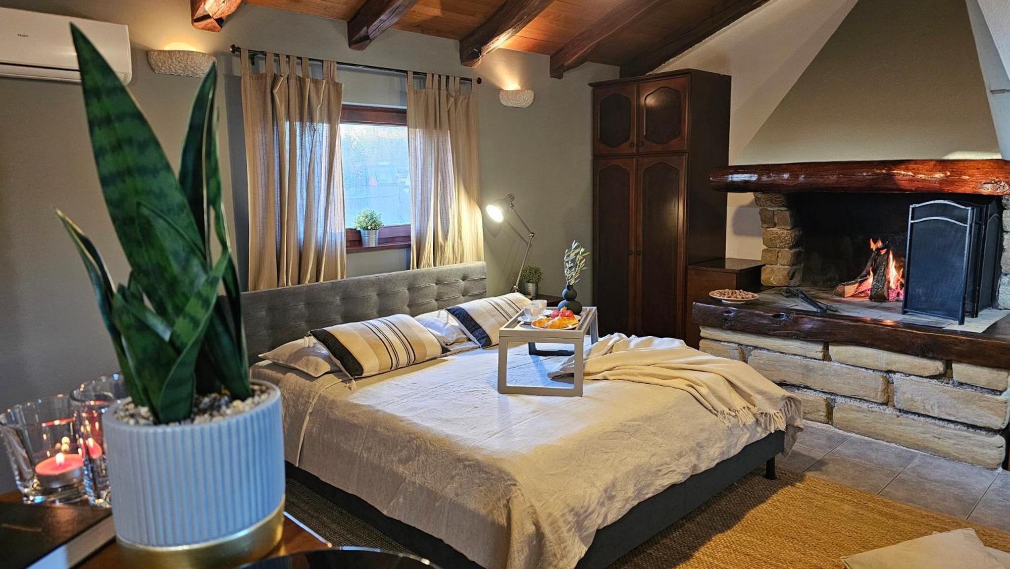 Studio Apartment Cami - Cottage With A Soul Gračišće Bagian luar foto