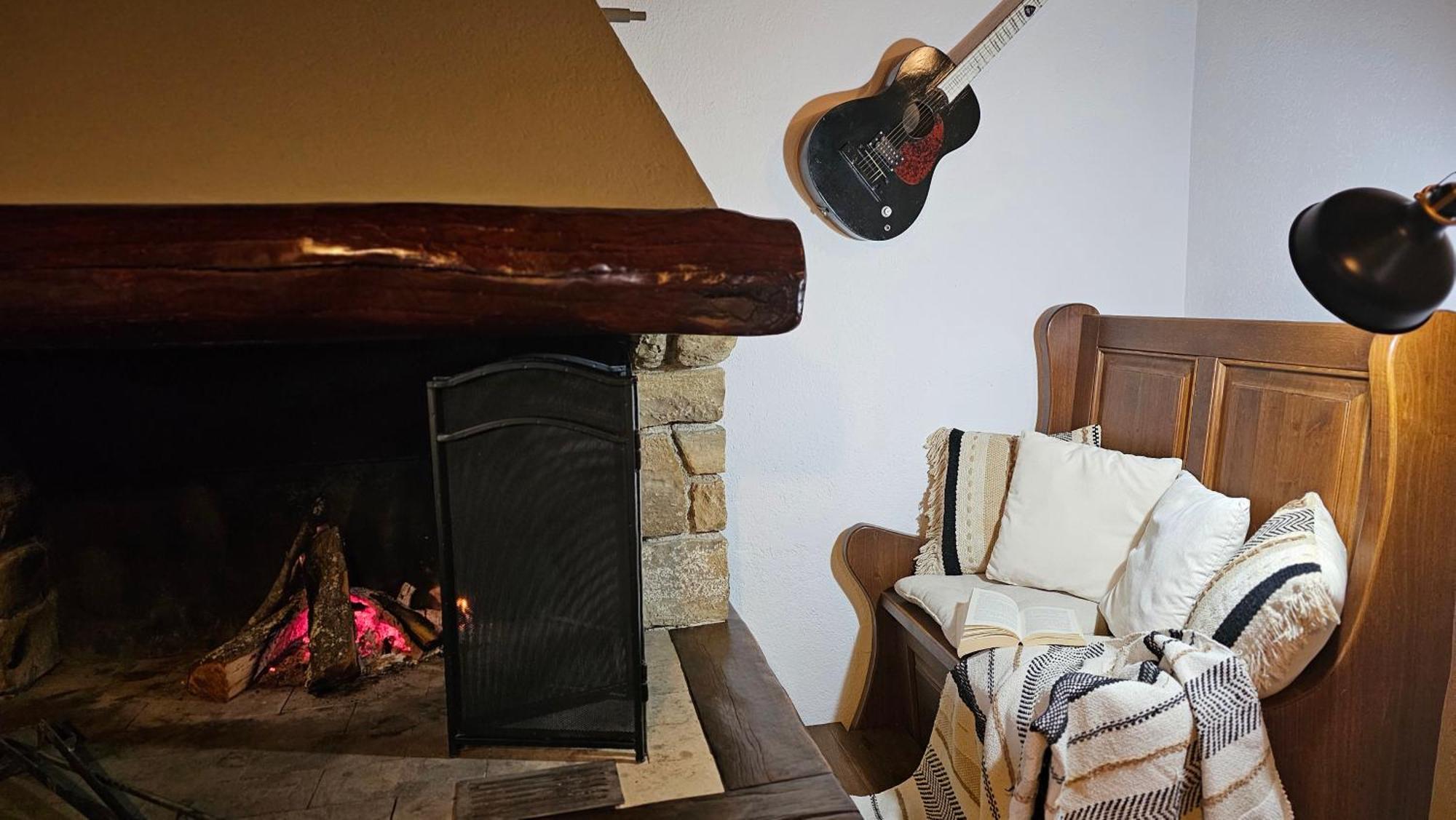 Studio Apartment Cami - Cottage With A Soul Gračišće Bagian luar foto