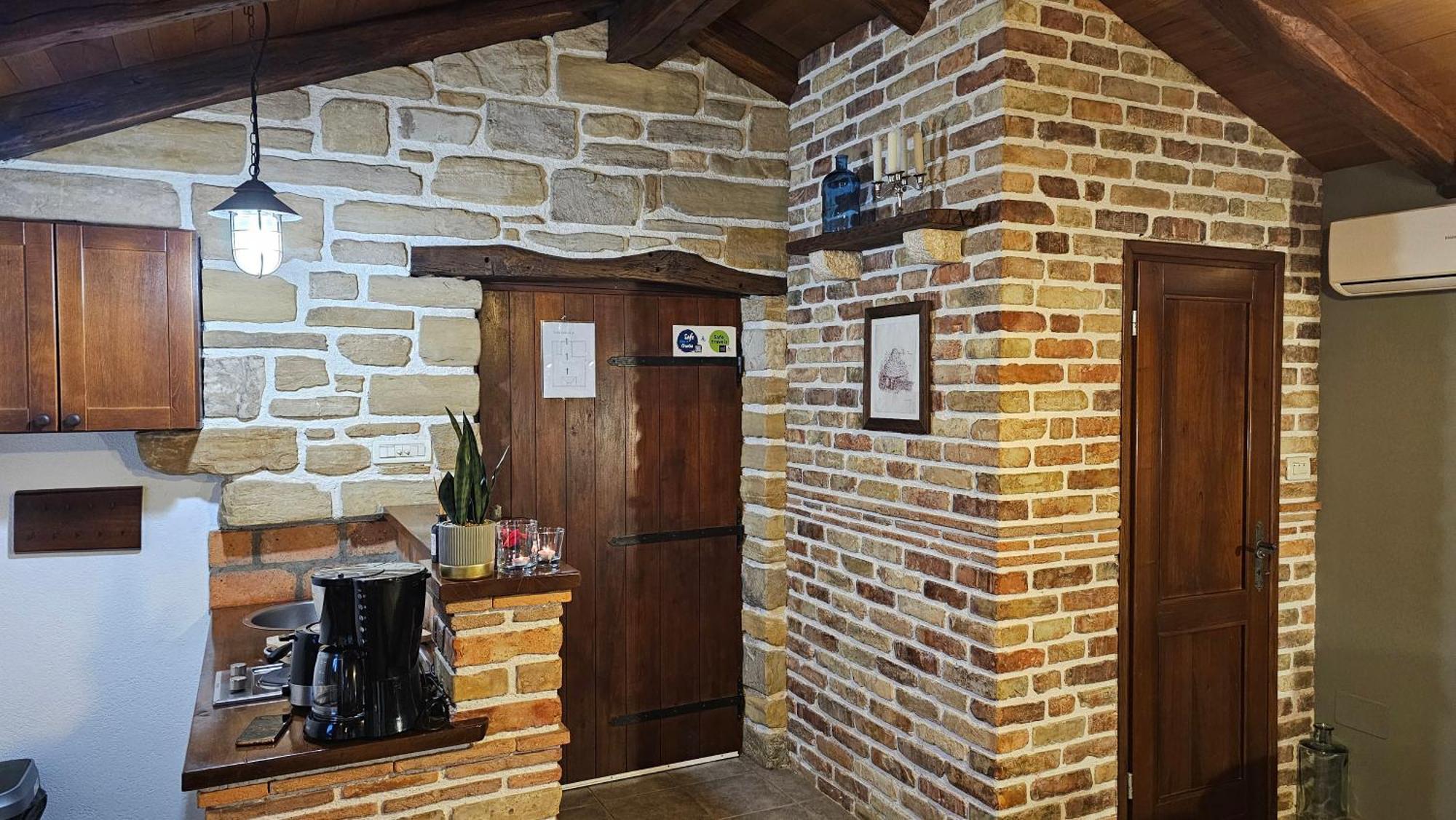 Studio Apartment Cami - Cottage With A Soul Gračišće Bagian luar foto